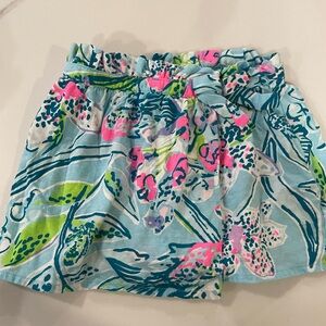Lilly skort size 2-3
